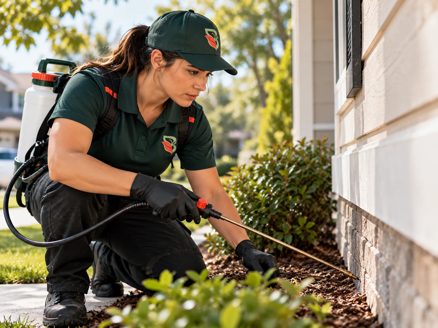 Pest Control company in Pickstown, SD