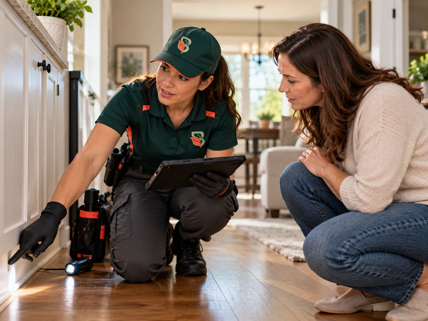 Pest Control Pickstown, SD FAQs